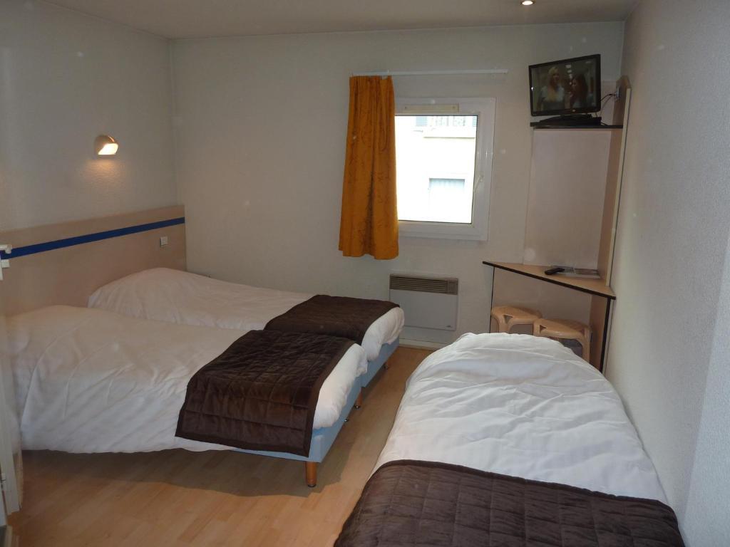 Lac'Hotel France Montréal La Cluse Kamer foto