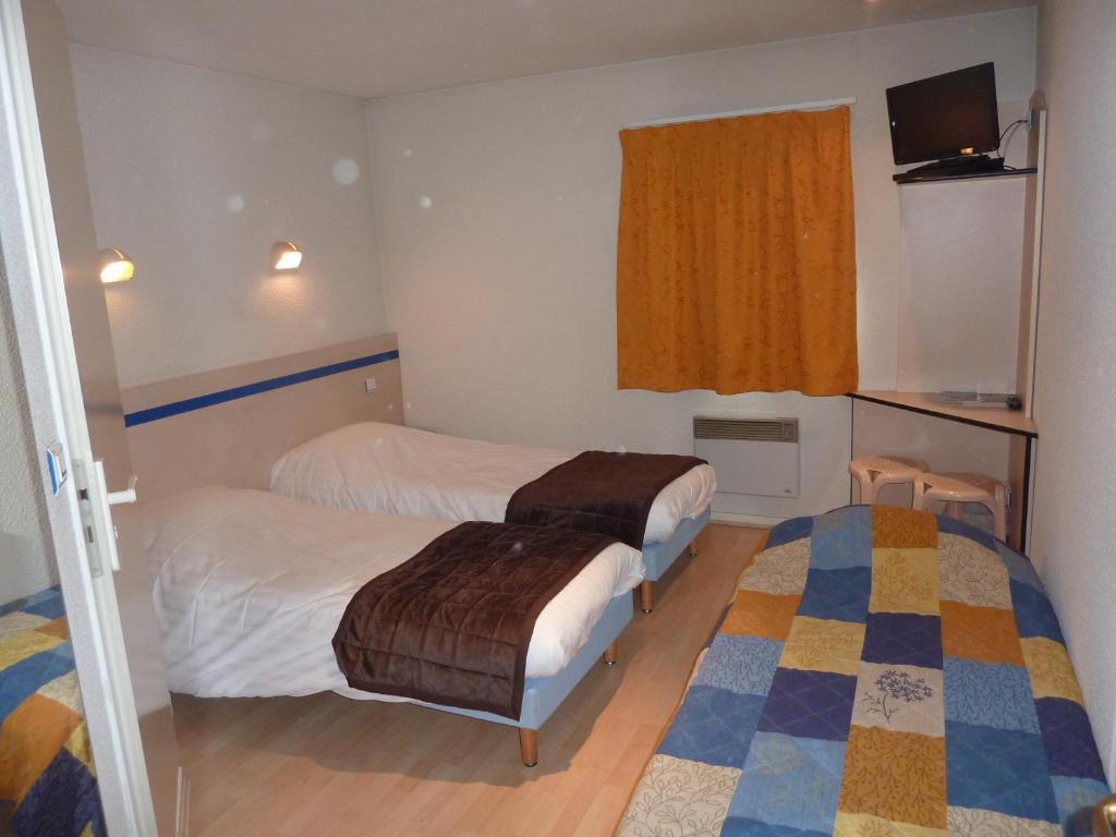 Lac'Hotel France Montréal La Cluse Kamer foto
